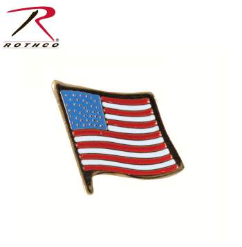 U.S. Flag Pin