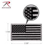 American Flag Patch - Hook Back