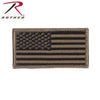 American Flag Patch - Hook Back