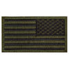 American Flag Patch - Hook Back