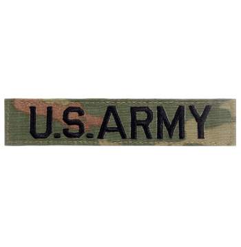 Scorpion U.S. Army Branch Tape