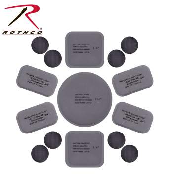 Tactical Helmet Replacement Pad Set