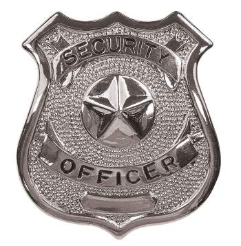 Security Officer Badge