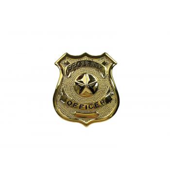 Security Officer Badge