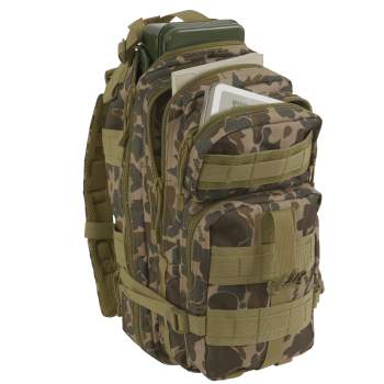 Camo Medium Transport Pack