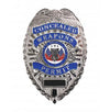 Deluxe "Concealed Weapons Permit" Badge