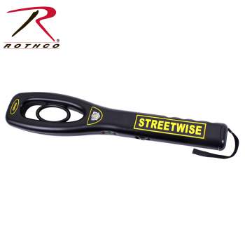 StreetWise Metal Detector