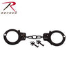 Double Lock Steel Handcuffs