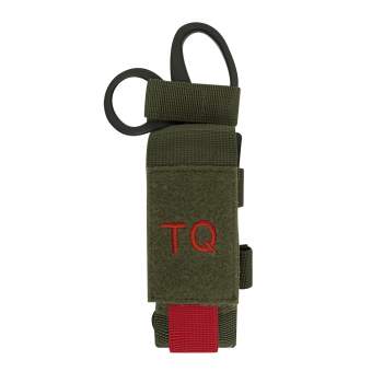 MOLLE Tactical Tourniquet and Shear Holder Pouch