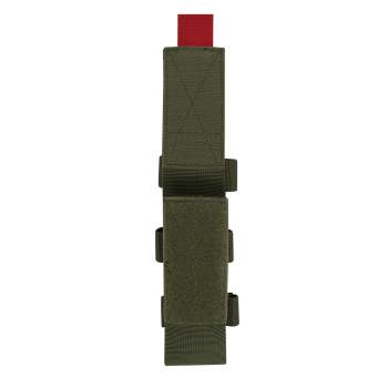 MOLLE Tactical Tourniquet and Shear Holder Pouch