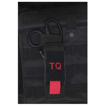 MOLLE Tactical Tourniquet and Shear Holder Pouch