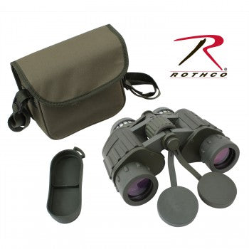 8 X 42 Binoculars