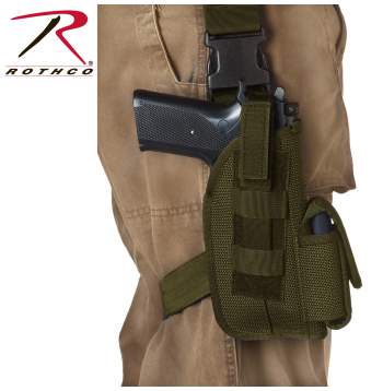 Tactical Leg Holster