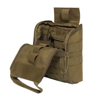 Fast Action MOLLE Medical Pouch