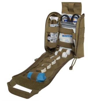 Fast Action MOLLE Medical Pouch