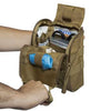 Fast Action MOLLE Medical Pouch