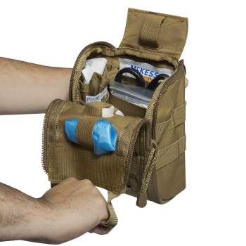 Fast Action MOLLE Medical Pouch