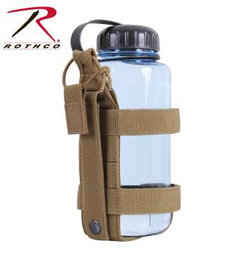 Lightweight MOLLE Bottle Carrier