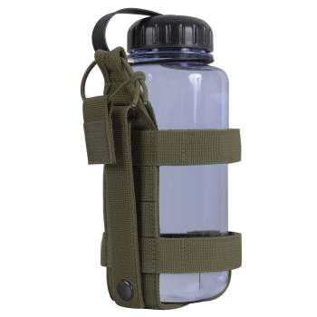 Lightweight MOLLE Bottle Carrier