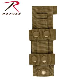 MOLLE Tactical Tourniquet and Shear Holder Pouch