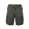 Vintage Style Solid Paratrooper Cargo Shorts