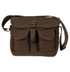 Canvas Ammo Shoulder Bag