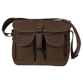 Canvas Ammo Shoulder Bag