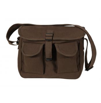 Canvas Ammo Shoulder Bag