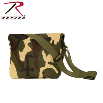 Canvas Ammo Shoulder Bag