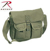 Canvas Ammo Shoulder Bag