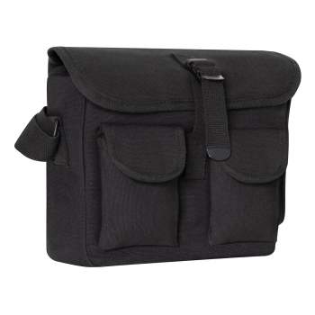 Canvas Ammo Shoulder Bag