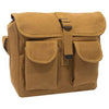 Canvas Ammo Shoulder Bag