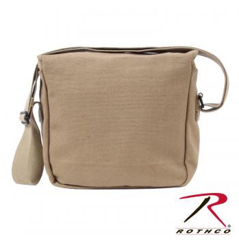 Canvas Ammo Shoulder Bag