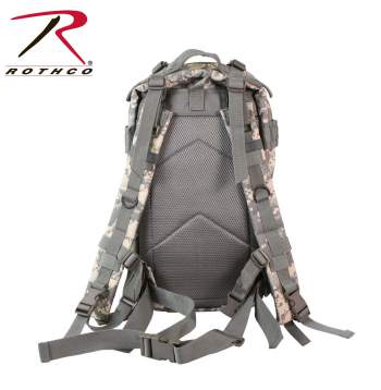 Camo Medium Transport Pack