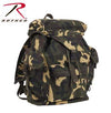 Canvas Outdoorsman Rucksack