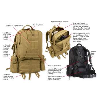 Global Assault Pack