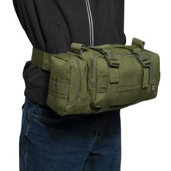 Tactical Convertipack