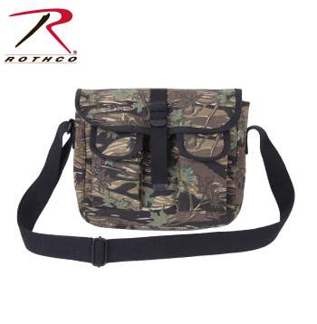 Canvas Ammo Shoulder Bag