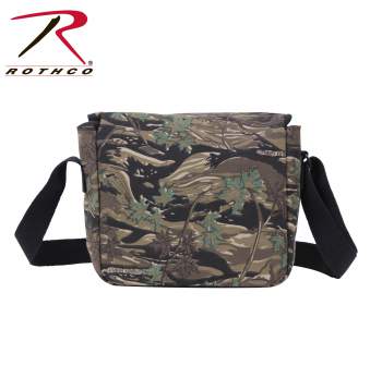 Canvas Ammo Shoulder Bag