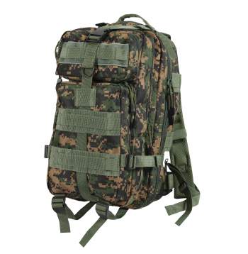 Camo Medium Transport Pack