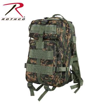 Camo Medium Transport Pack