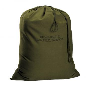 G.I. Type Canvas Barracks Bag