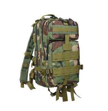 Camo Medium Transport Pack