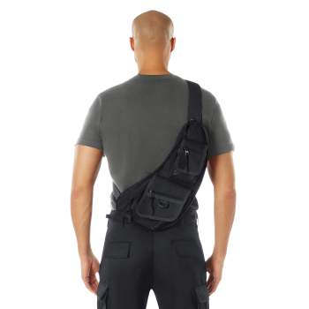 Tactical Crossbody Bag