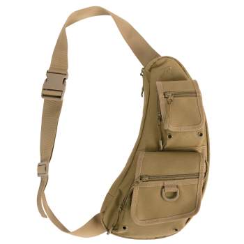 Tactical Crossbody Bag