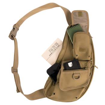 Tactical Crossbody Bag