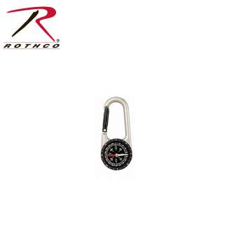 Carabiner Compass