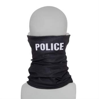 Multi-Use Tactical Wrap - Black / Police