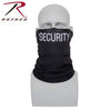 Multi-Use Tactical Wrap - Black / Security