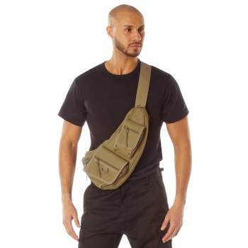 Tactical Crossbody Bag